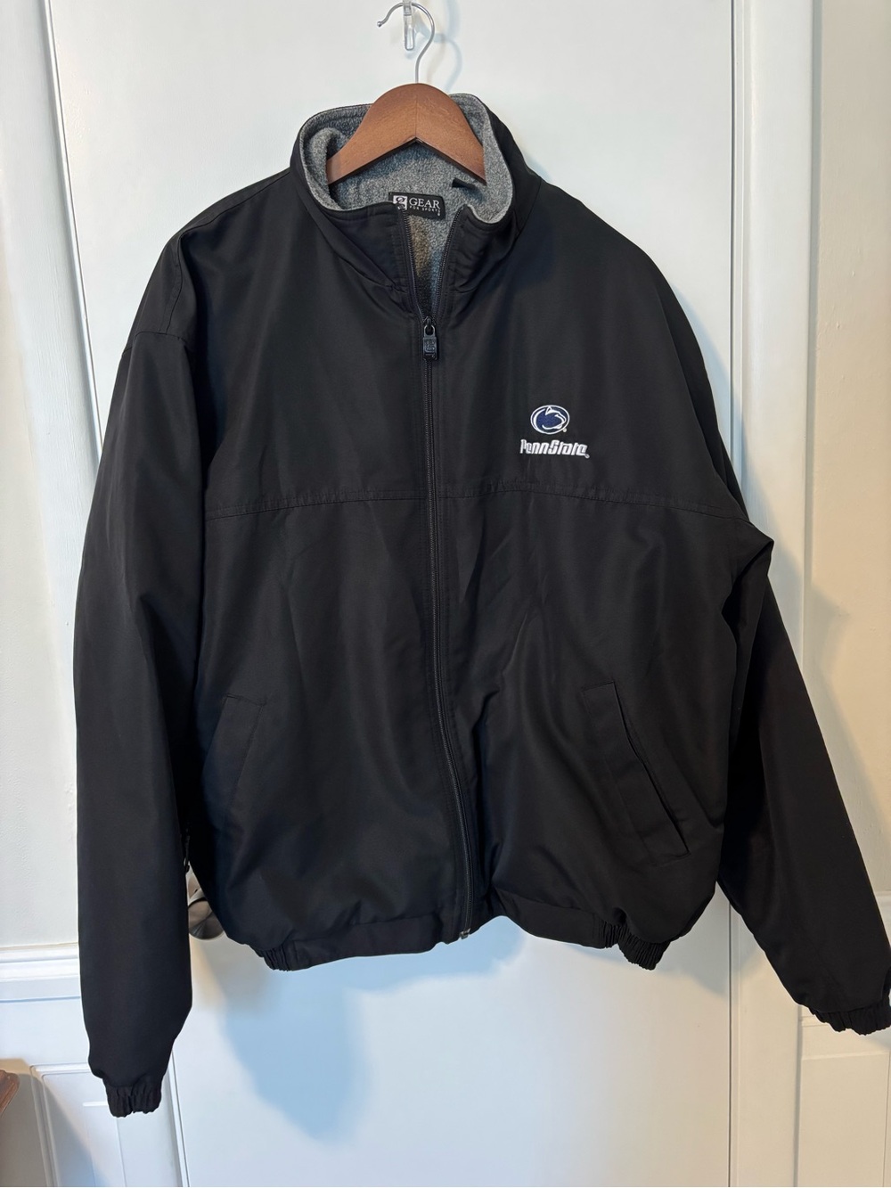 Men’s Penn State Lined Jacket- size XL